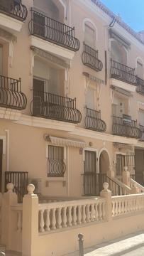 托雷莫利诺斯Casa Rio公寓 外观 照片