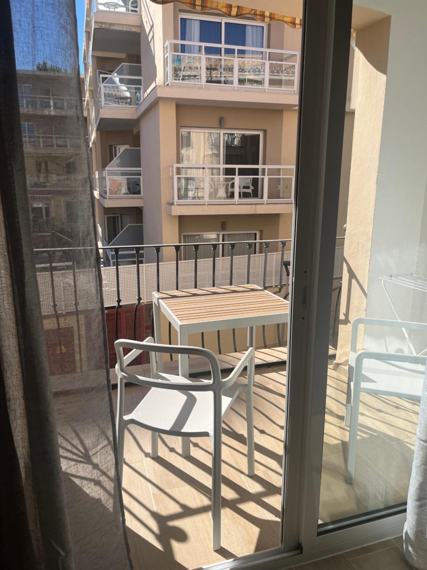 托雷莫利诺斯Casa Rio公寓 外观 照片