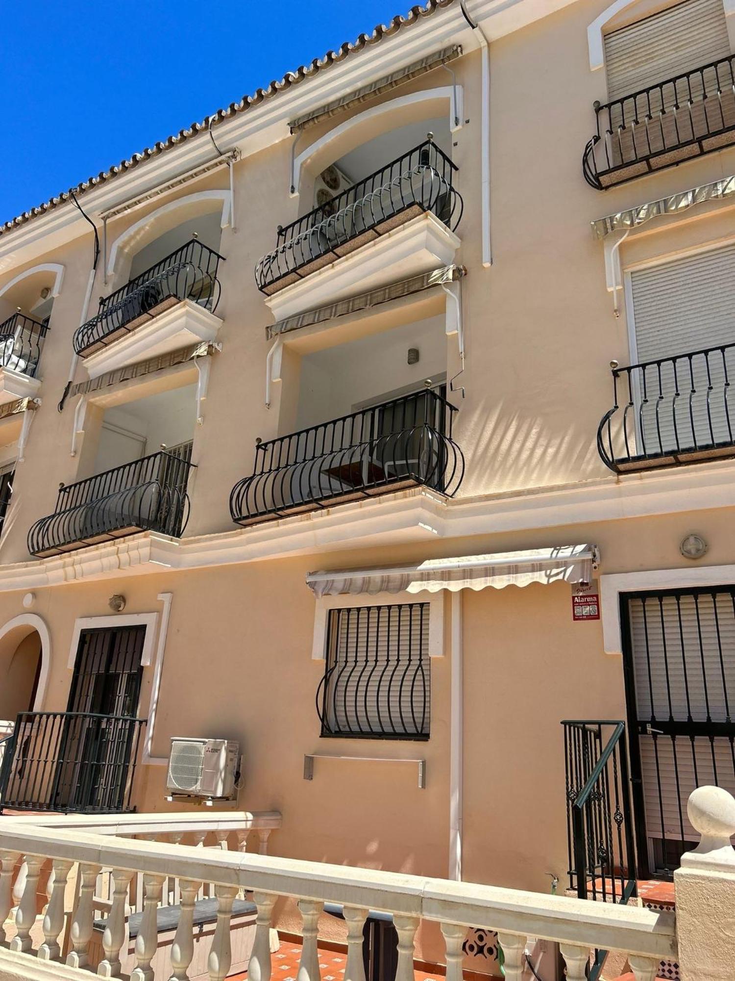 托雷莫利诺斯Casa Rio公寓 外观 照片